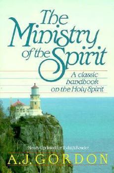 Paperback The Ministry of the Spirit Book