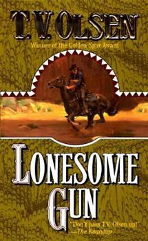 Mass Market Paperback Lonesome Gun Book