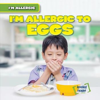 Paperback I'm Allergic to Eggs Book