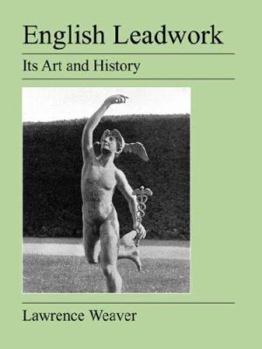 Paperback English Leadwork: Its Art and History Book