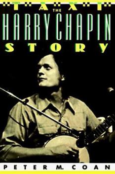 Paperback Taxi: The Harry Chapin Story Book