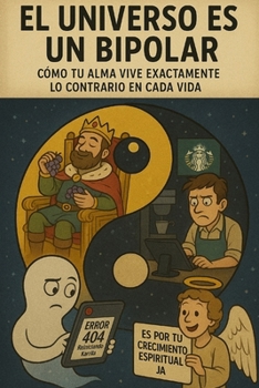 Paperback "El Universo Es Un Bipolar" [Spanish] Book