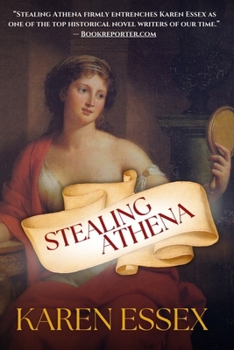 Paperback Stealing Athena Book