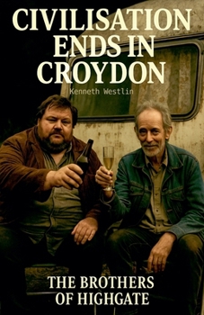 Paperback Civilisation Ends in Croydon Book