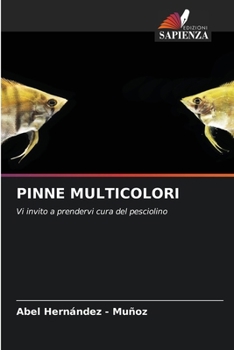 Paperback Pinne Multicolori (Italian Edition) [Italian] Book