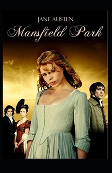 Paperback Mansfield Park Annotated Book