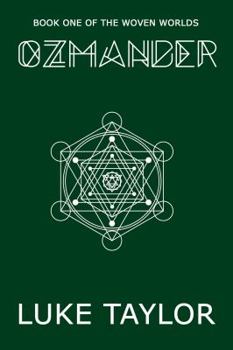 Paperback Ozmander (The Woven Worlds) Book