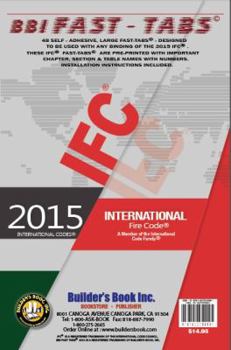 2015 International Fire Code Fast-Tabs