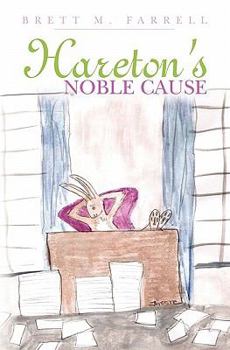 Paperback Hareton's Noble Cause Book