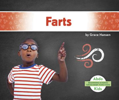 Paperback Farts Book