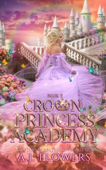 Paperback Crown Princess Academy: Book 2 Book