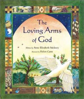 Hardcover The Loving Arms of God Book