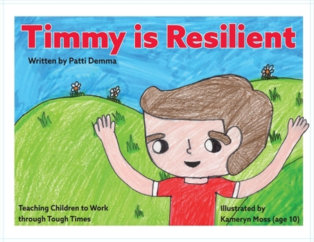 Paperback Timmy Is Resilient Book