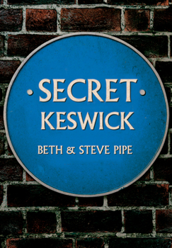 Paperback Secret Keswick Book