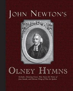 Paperback John Newton's Olney Hymns Book