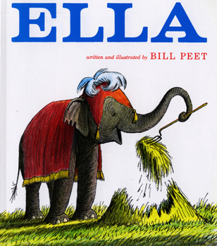 Paperback Ella Book