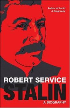 Hardcover Stalin: A Biography Book