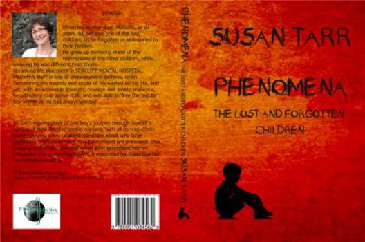Paperback PHENOMENA: The Lost and Forgotten Children [Large Print] Book