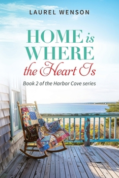 Paperback Home is Where the Heart Is Book