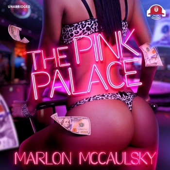 Audio CD The Pink Palace Lib/E Book