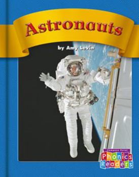 Paperback Astronauts Book