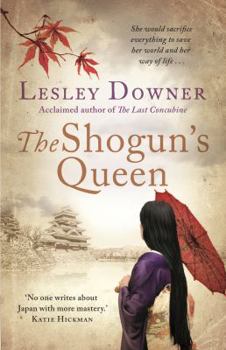 The Shogun's Queen - Book #1 of the Shogun Quartet