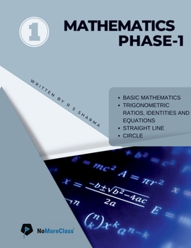 Paperback Mathematics Phase 1 Book