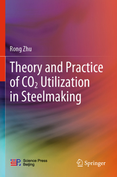 Paperback Theory and Practice of CO2 Utilization in Steelmaking Book