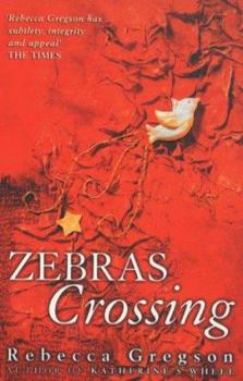 Paperback Zebra's Crossing Book