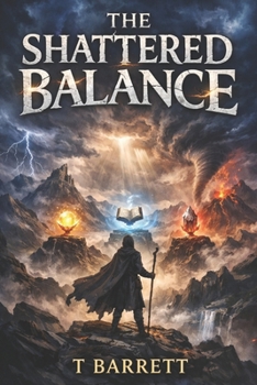 Paperback The Shattered Balance Book