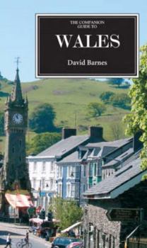 Paperback The Companion Guide to Wales Book