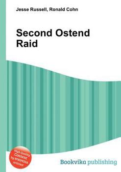Paperback Second Ostend Raid Book