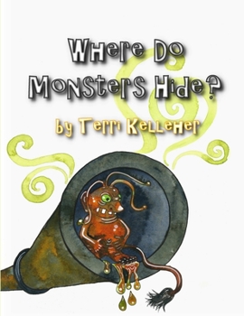 Paperback Where Do Monsters Hide? Book