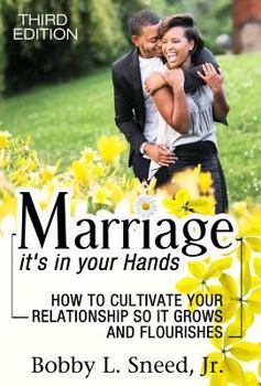 Hardcover Marriage It's In Your Hands Book