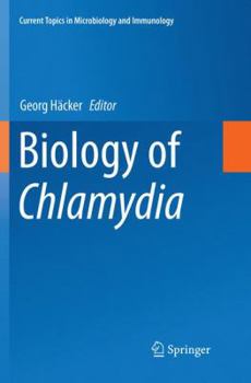 Paperback Biology of Chlamydia Book