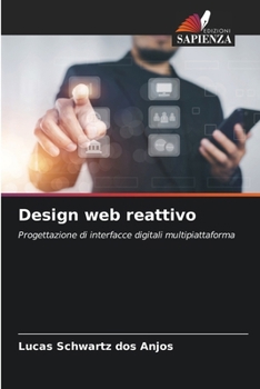 Paperback Design web reattivo [Italian] Book