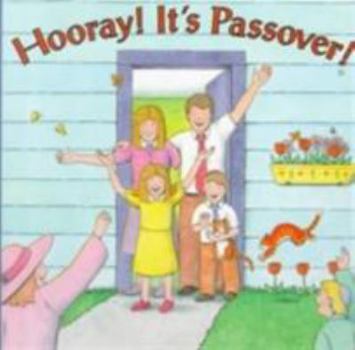 Board book Hooray! It's Passover! Board Book