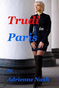 Paperback Trudi in Paris Book