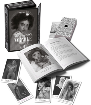 Misc. The Shadow's Oracle: Deck of 30 Cards and Guidebook Book