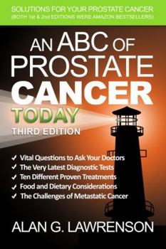 Paperback An ABC of Prostate Cancer Today - 3rd Edition Book