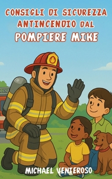 Hardcover Sicurezza Antincendio Suggerimenti Da Pompiere Microfono [Italian] Book