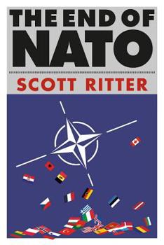 Paperback The End of NATO Book