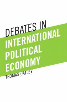 Paperback Debates in International Political Economy Book