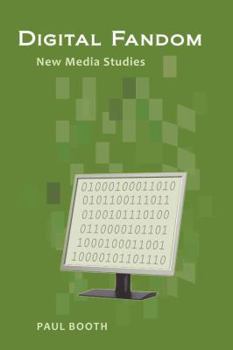 Paperback Digital Fandom: New Media Studies Book