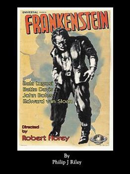 Paperback Robert Florey's Frankenstein Starring Bela Lugosi Book