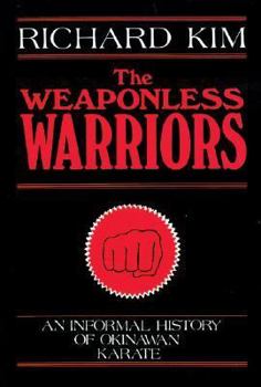 Paperback The Weaponless Warriors Book