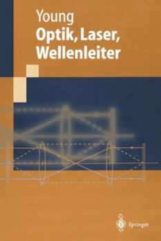 Paperback Optik, Laser, Wellenleiter [German] Book