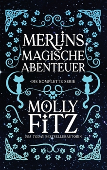 Hardcover Merlins Magische Abenteuer: Die Komplette Serie [German] Book