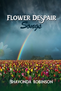 Paperback Flower Despair Songs Book