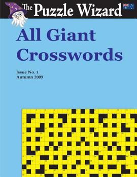 Paperback All Giant Crosswords No. 1 Book